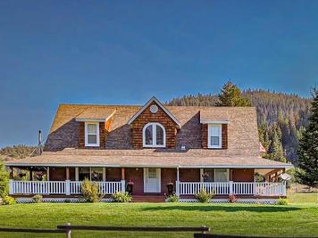 114 Skye Blue Loop, Princeton, BC, V0X 1W0 house for sale | Listing ID 10378 | Royal LePage