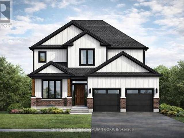 114 Stuart Avenue Drive, Lucan Biddulph Lucan, ON, N0M 2J0 house for sale | Listing ID X12795 | Royal LePage