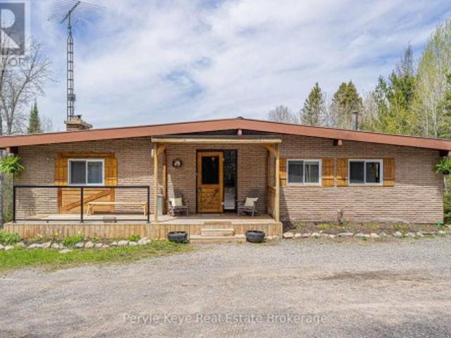 114 Robbs Rock Road, Burk'S Falls, ON, P0A 1C0 house for sale | Listing ID X13730 | Royal LePage