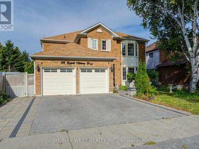 114 Robert Adams Drive, Clarington, ON, L1E 2C5 house for sale | Listing ID E13804 | Royal LePage