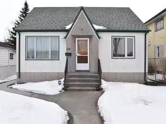 114 Ravelston Ave, Winnipeg, MB, R2C 0J9 house for sale Lis.