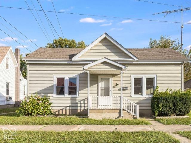 114 W Hendricks Street