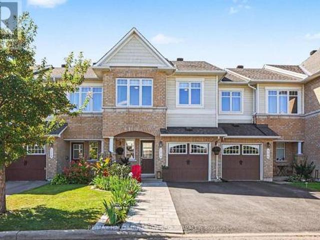 114 Waterfern Way, Ottawa, ON, K4A 0T4 house for sale | Listing ID X13827 | Royal LePage
