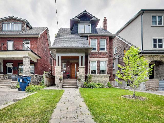 114 Westmount Avenue in Toronto: Corso Italia Davenport House for lease Toronto W03: MLS®# W13533962