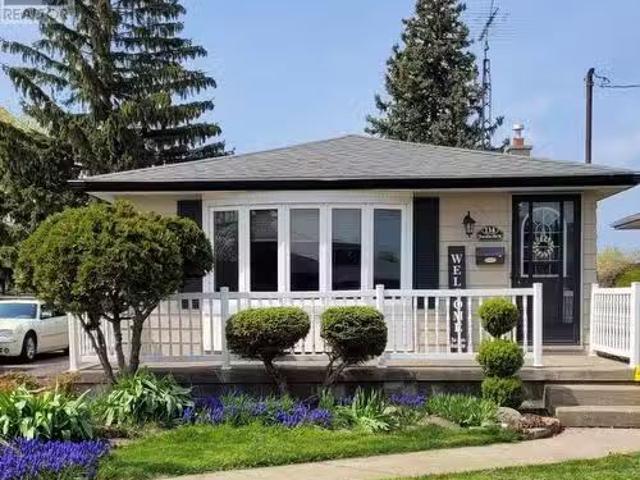 114 Townline Road W, St. Catharines 460 Burleigh Hill, ON.