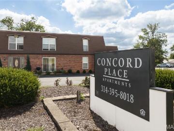 11542 Concord Village Ave, St. Louis, MO 63128 | MLS #25068
