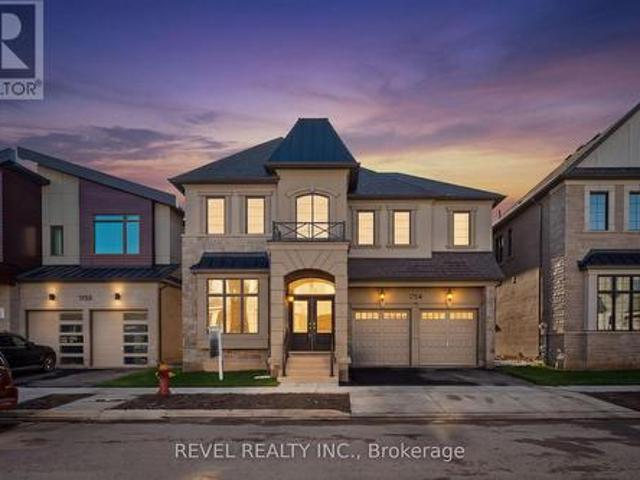 1154 Maverick Way, Oakville, ON, L6H 8A9 house for sale | Listing ID W13881 | Royal LePage