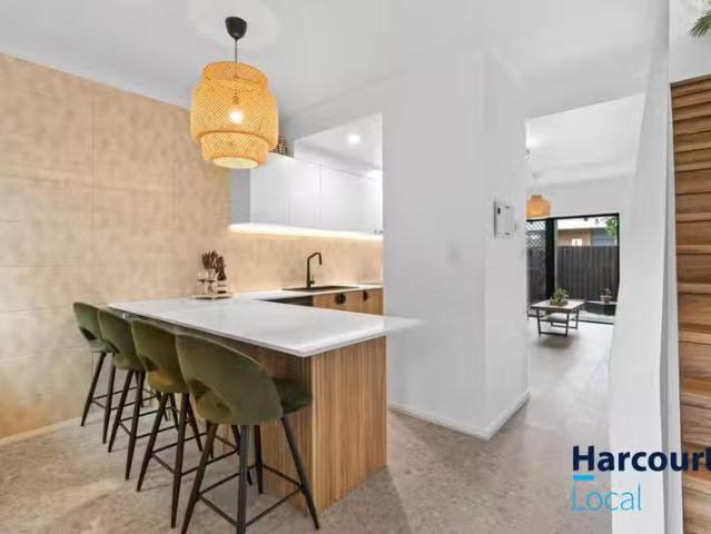 11/54 Jackson Street, HAMILTON, QLD 4007 Townhouse for Rent
