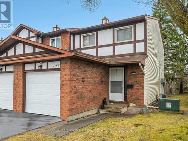 1155 Millwood Court, Ottawa, ON, K1C 3E9 townhouse for sale | Listing ID X13880 | Royal LePage