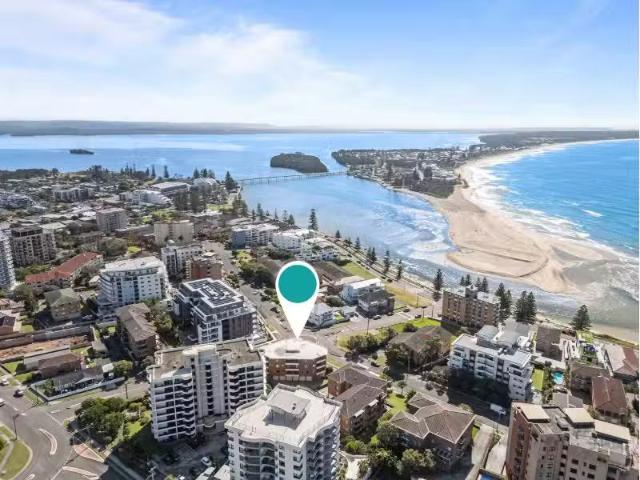 11/55 Ocean Parade, The Entrance Apartment for rent Listed by.