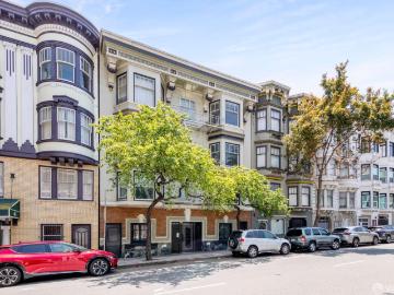 1155 Pine St, Unit 17, San Francisco, CA 94109 | MLS #425052