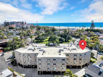 1155 Star Park Cir, Unit 1B, Coronado, CA 92118 | MLS #260007