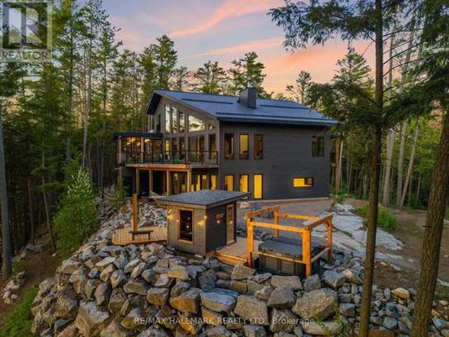 1157 Artisan Lane, Dysart Et Al, ON, K0M 1S0 house for sale | Listing ID X13741 | Royal LePage