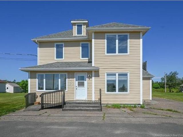 1157 De La Mer Blvd, Saint Marie Saint Raphaël, NB, E8T 1V8 house for sale | Listing ID NB144194 | Royal LePage