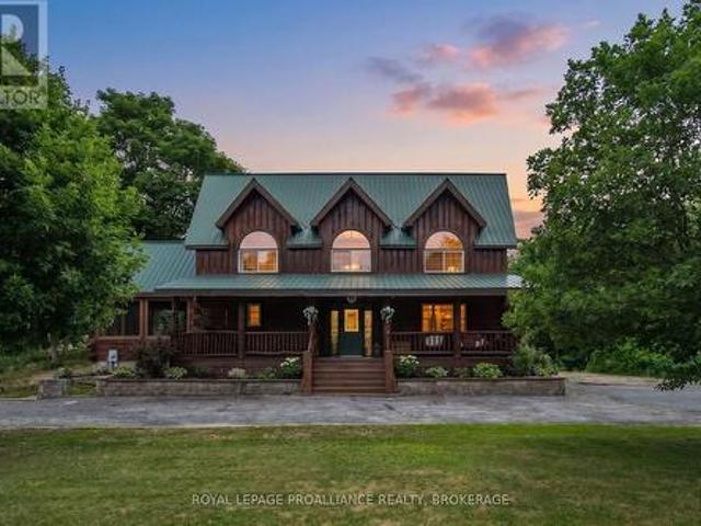 1157 Townline Road, Frontenac Centre, ON, K0H 2P0 house for sale | Listing ID X13543 | Royal LePage