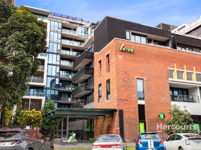 115/85 Market Street, SOUTH MELBOURNE, VIC 3205