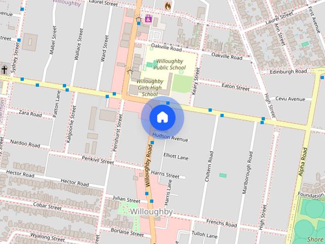 11/597 Willoughby Road, 2068, Willoughby