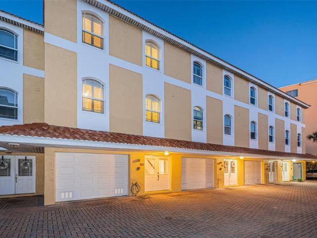 11595 Gulf Blvd, Unit 6, Treasure Island, FL 33706 | MLS #TB8357