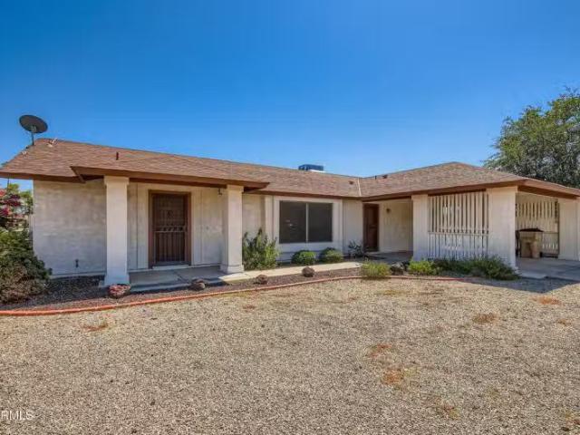 11505 W OHIO AVE, YOUNGTOWN, AZ 85363