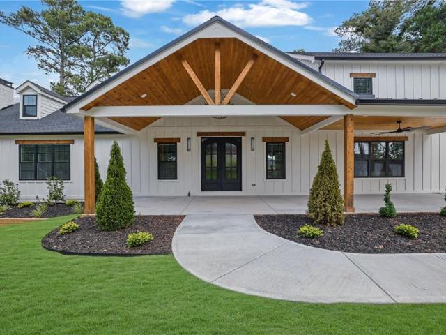 11505 Elkins Road