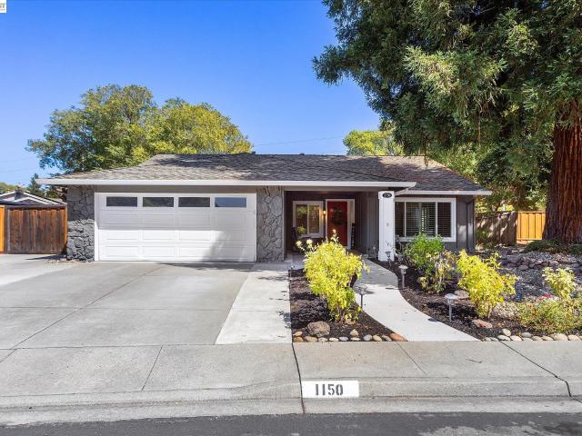 1150 Mustang Drive