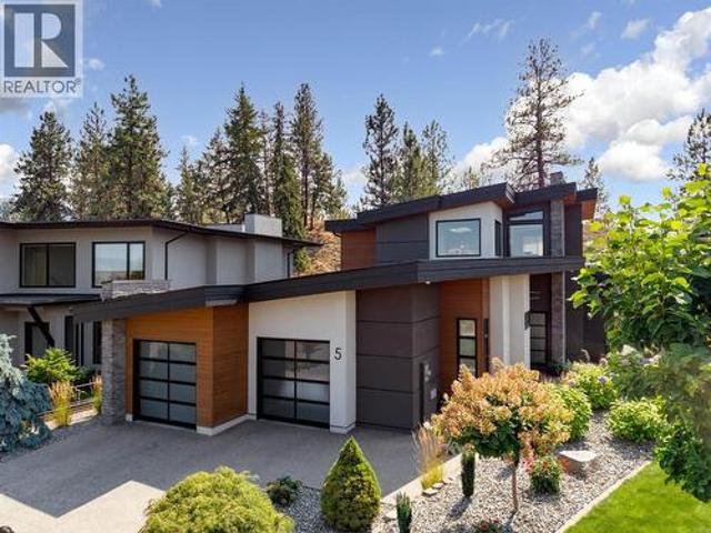 1150 Mission Ridge Road Unit# 5, Kelowna, BC, V1W 5M5 house for sale | Listing ID 10396 | Royal LePage