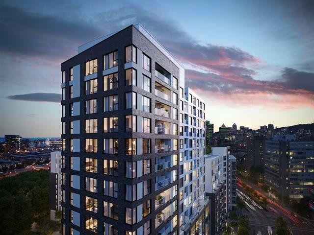 1150 Boul. René Lévesque E. #703, Montréal Ville Marie, H2L2M2