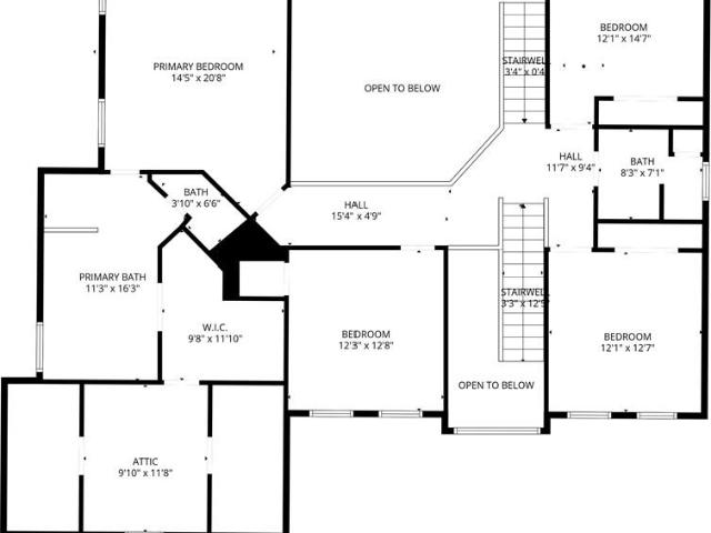 1150 Timberline Place