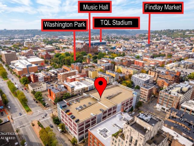 1150 Vine Street