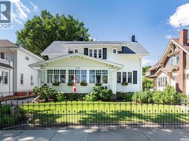 1150 2Nd Avenue Nw, Moose Jaw, SK, S6H 3R5 house for sale | Listing ID SK046131 | Royal LePage
