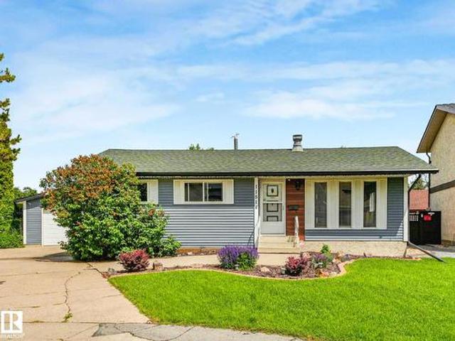 11514 Avenue Nw, Edmonton, AB, T5X 3P4 house for sale | Listing ID E4510 | Royal LePage