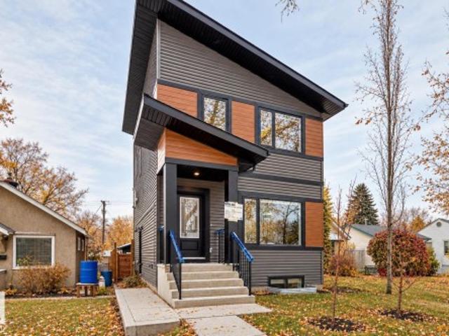 11519 & 1152 Street Nw, Edmonton, AB, T5B 1L6 house for sale | Listing ID E4511 | Royal LePage