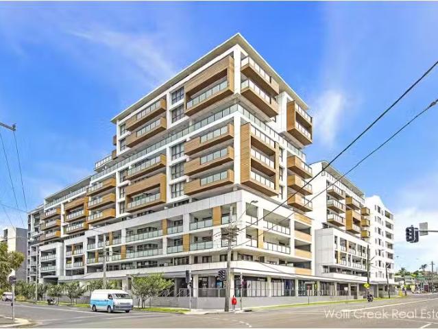 115/1 Gertrude Street, WOLLI CREEK Apartment for rent Listed.