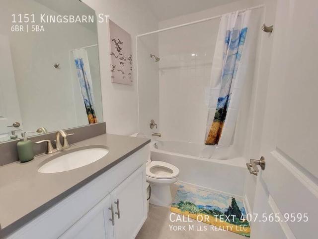 1151 Kingsbarn St, 6 beds, 5 full baths