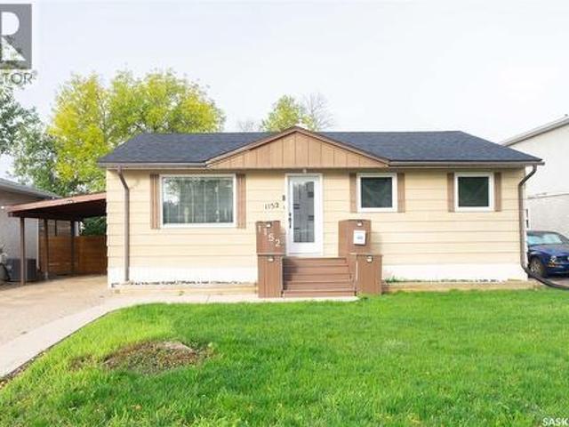 1152 Campbell Street, Regina, SK, S4T 5P6 house for sale | Listing ID SK049545 | Royal LePage