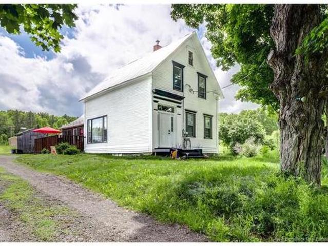 1152 Hartin Settlement Rd, Hartin Settlement, NB, E6H 1S1 house for sale | Listing ID NB143572 | Royal LePage