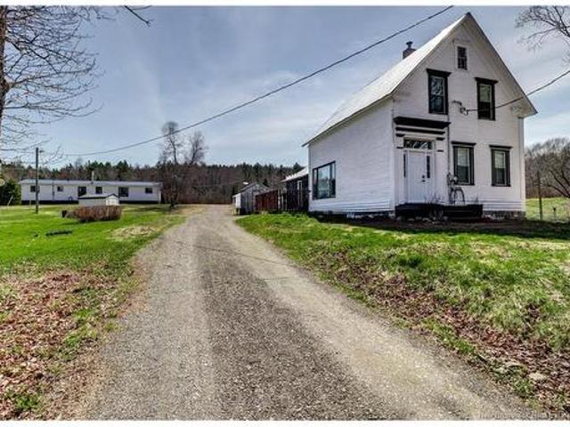 1152 Hartin Settlement Rd, Hartin Settlement, NB, E6H 1S1 house for sale | Listing ID NB138980 | Royal LePage