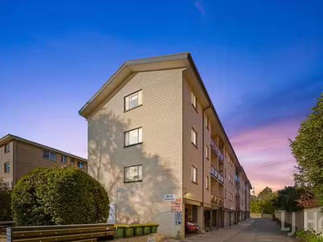 11/52 Trinculo Place, Queanbeyan Apartment for rent Listed by.