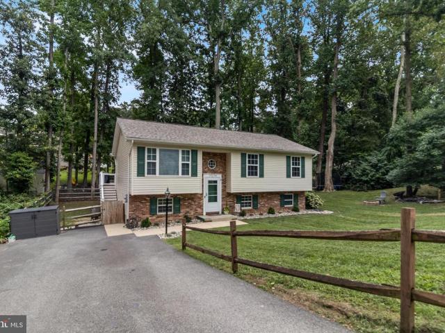 11534 Bootstrap Trail