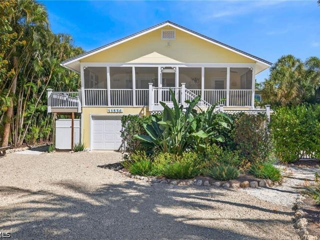 11536 Wightman Ln, Captiva, FL 33924 | MLS #2026014