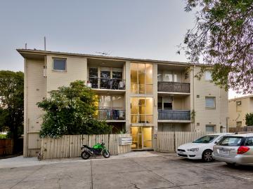 Travancore, Melbourne, Victoria, Victoria