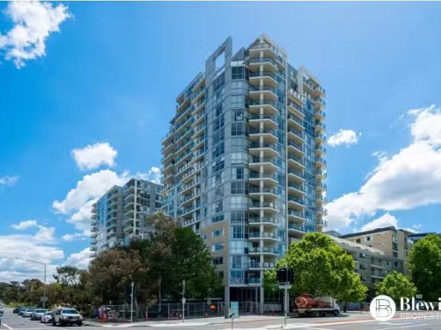 115/3 London Circuit, Canberra Apartment for rent Listed by P.