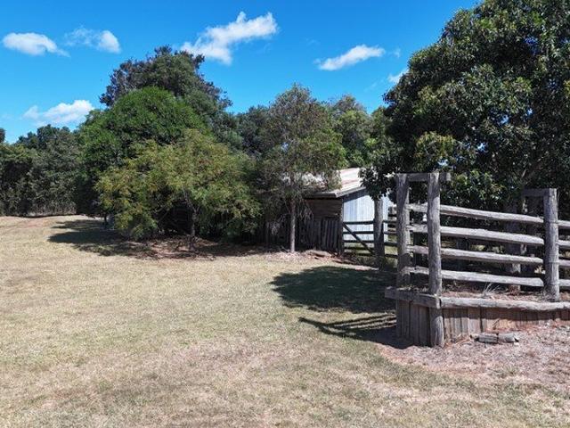 115.08 HA Property with Home