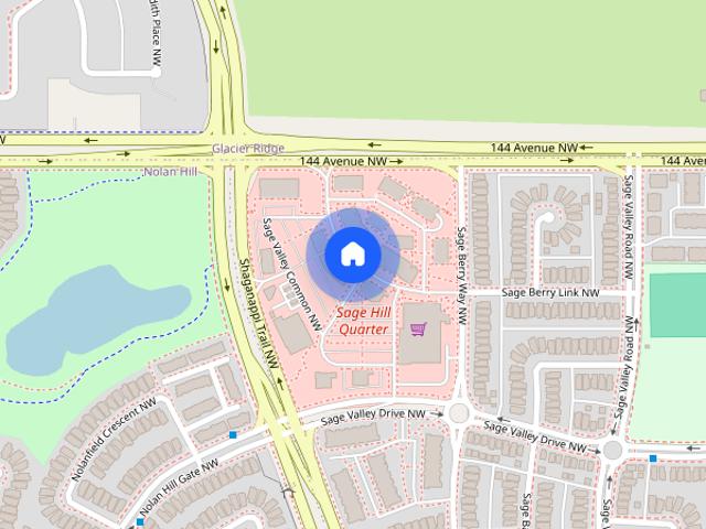 115 115 138 Sage Valley Common Northwest condo — 115 138 Sage Valley Common Northwest, Calgary AB 2 Bedroom 2 Bedroom