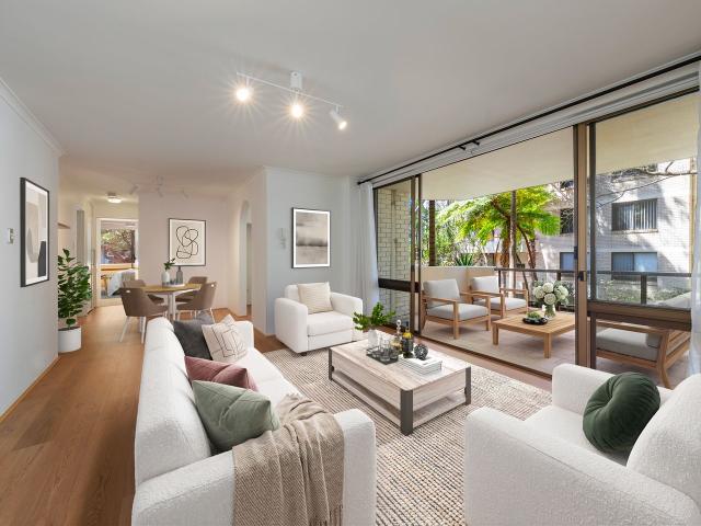 1/15 17 Hampden Ave, Cremorne Apartment | Listed 28 September 2026