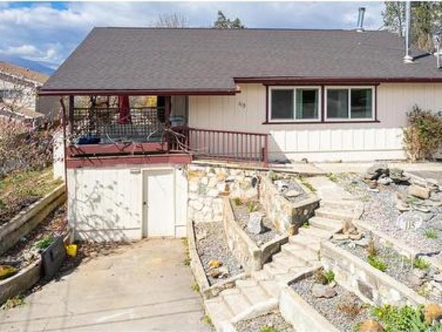 115 24Th Avenue N, Creston, BC, V0B 1G5 house for sale | Listing ID 10384 | Royal LePage