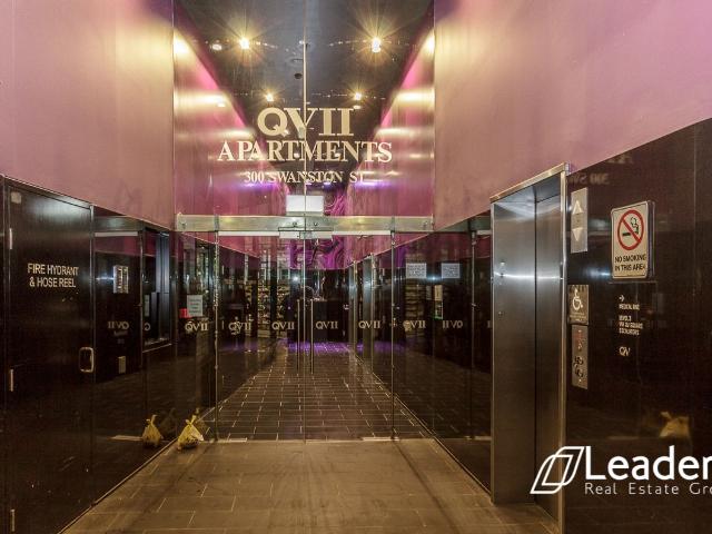 115 / 300 SWANSTON STREET, Melbourne