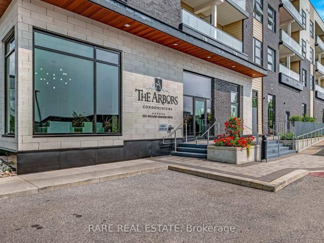 115 555 William Graham Drive, Aurora | Leased, N13730 | Condos. Ca