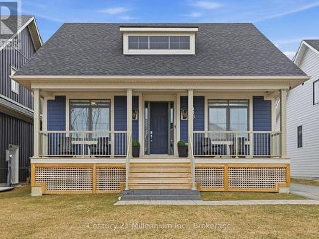 115 Courtland Street, Blue Mountains, ON, L9Y 0R4 house for sale | Listing ID X13740 | Royal LePage
