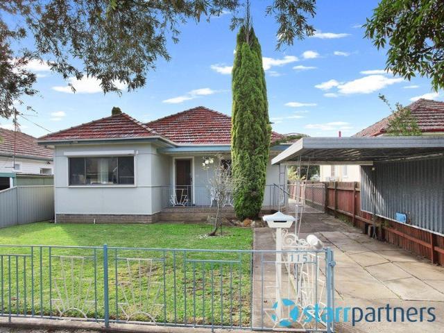 115 Cardigan Street, Auburn